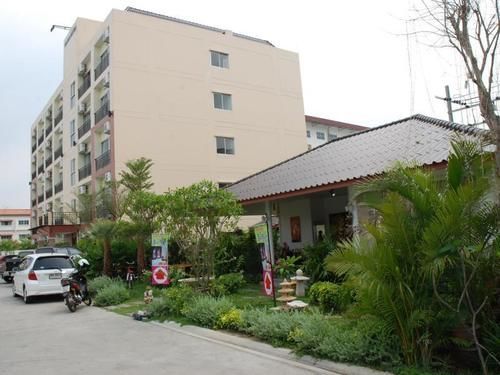 Asia Resort Kaset Nawamin Bangkok Exterior photo