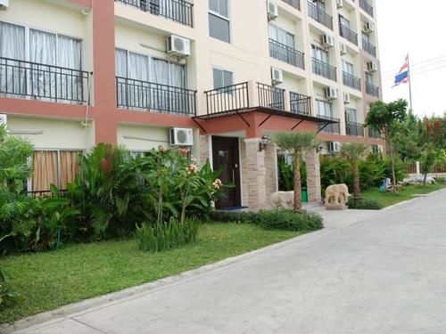 Asia Resort Kaset Nawamin Bangkok Exterior photo